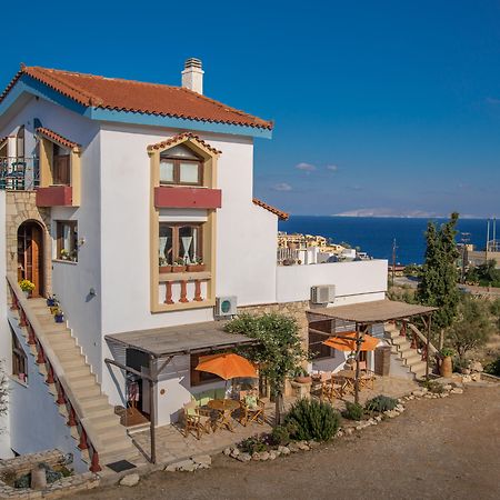 Iliatoras Aparthotel Agia Pelagia  Exterior foto