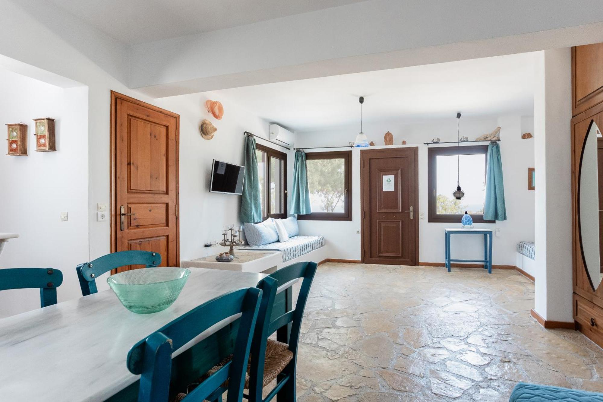 Iliatoras Aparthotel Agia Pelagia  Exterior foto