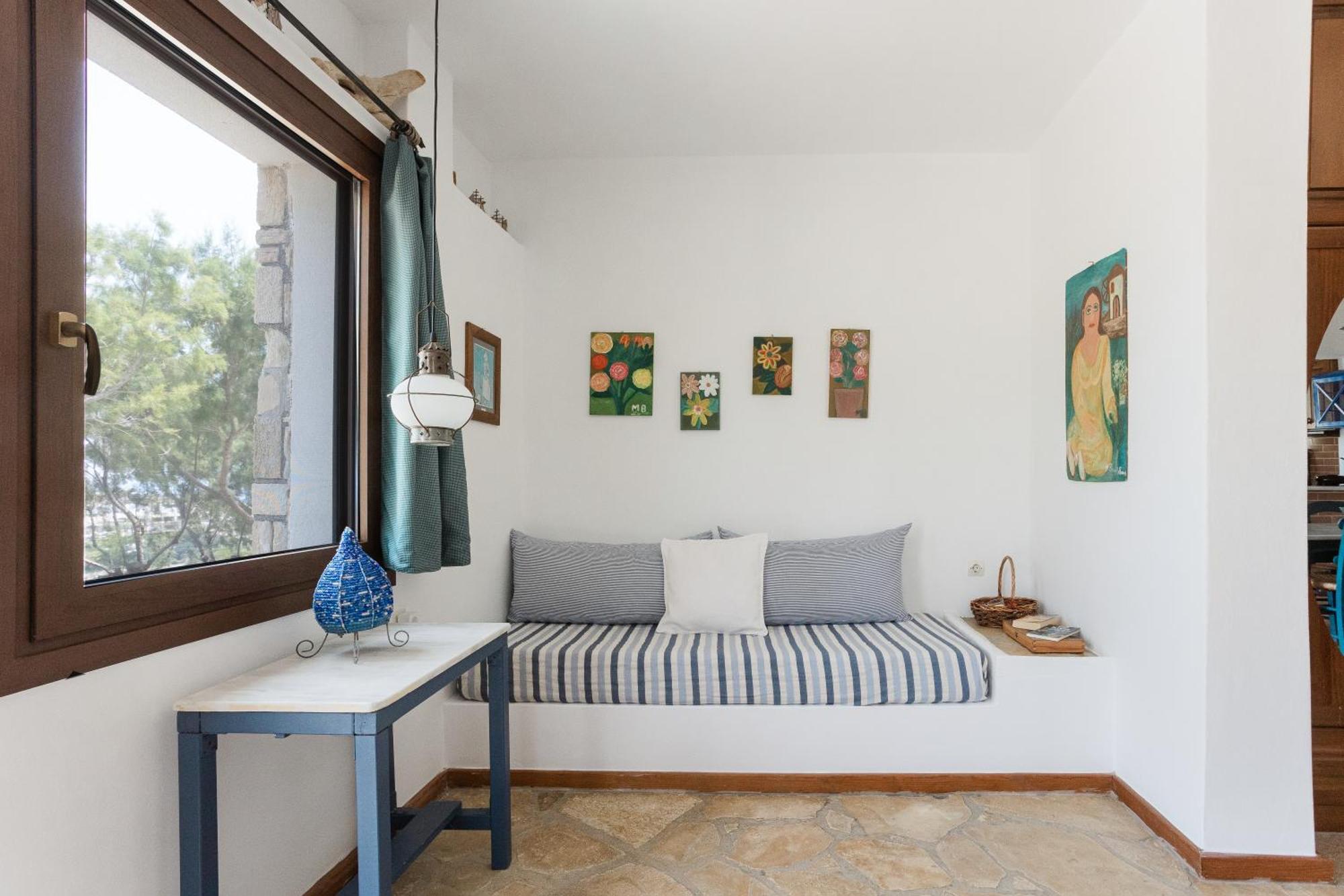 Iliatoras Aparthotel Agia Pelagia  Exterior foto