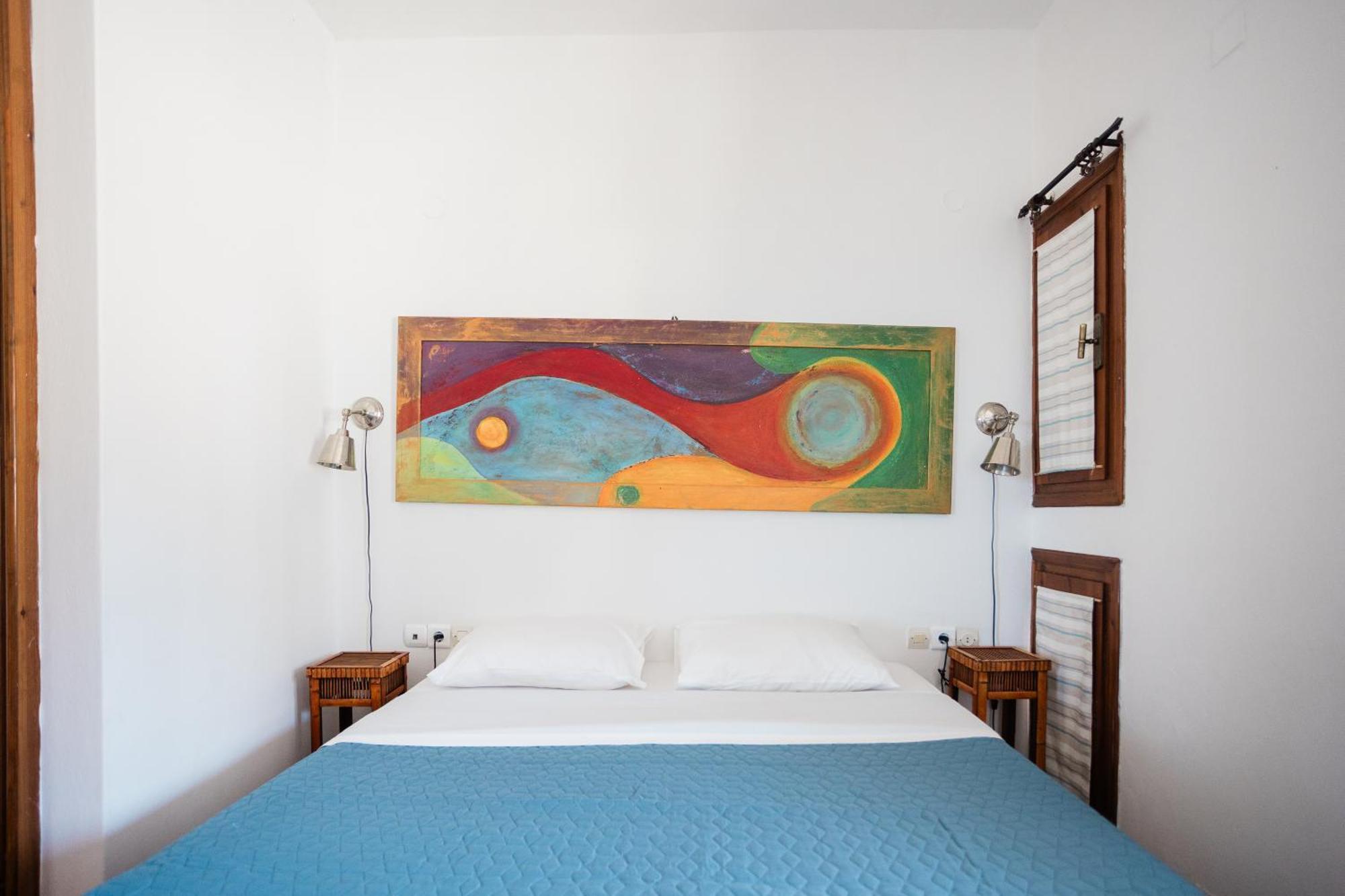 Iliatoras Aparthotel Agia Pelagia  Exterior foto