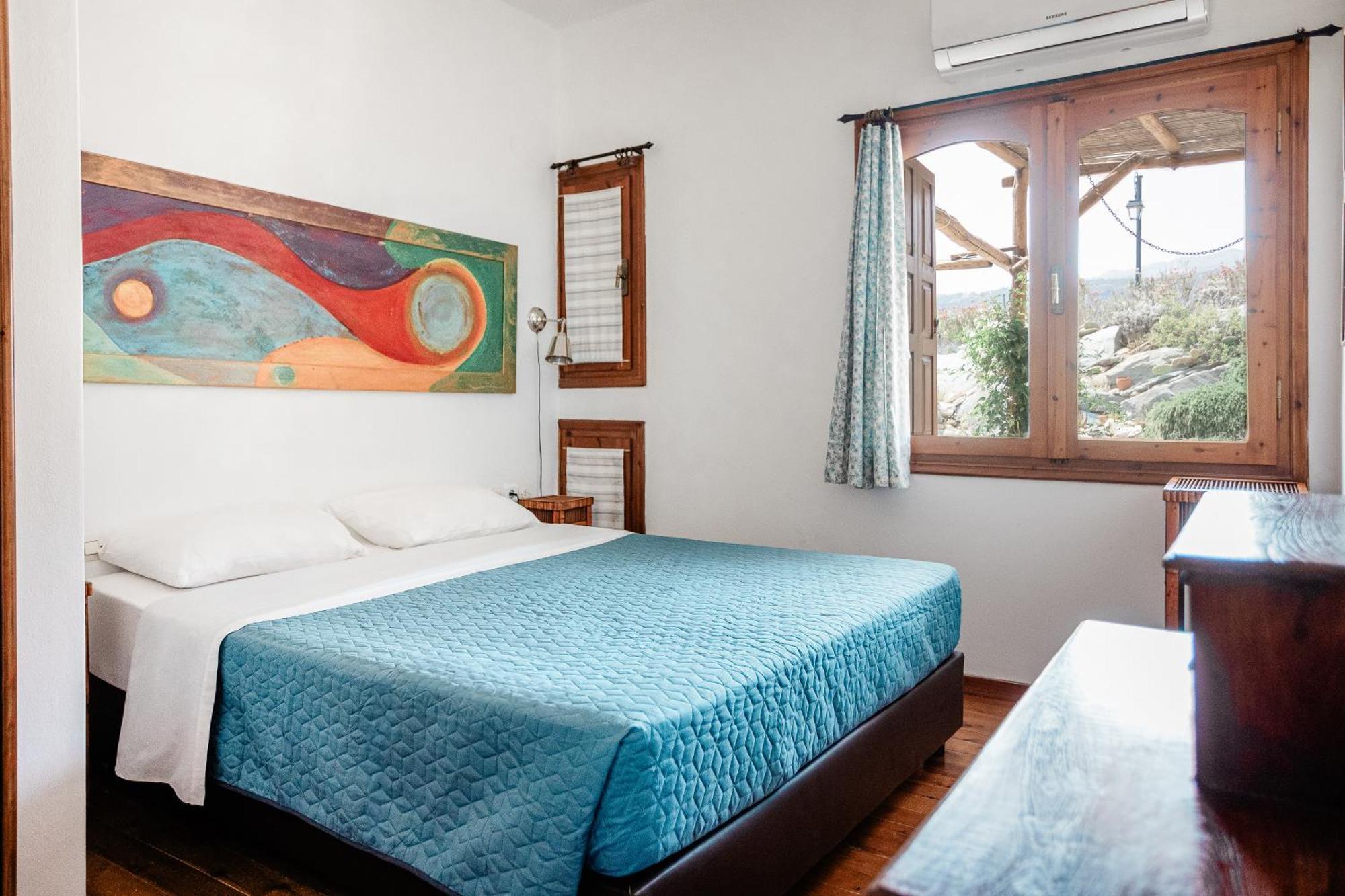 Iliatoras Aparthotel Agia Pelagia  Exterior foto